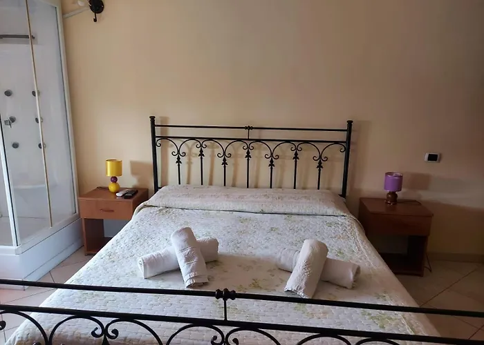 Affitto Breve Puccio A Chiazza Gæstehus 3*