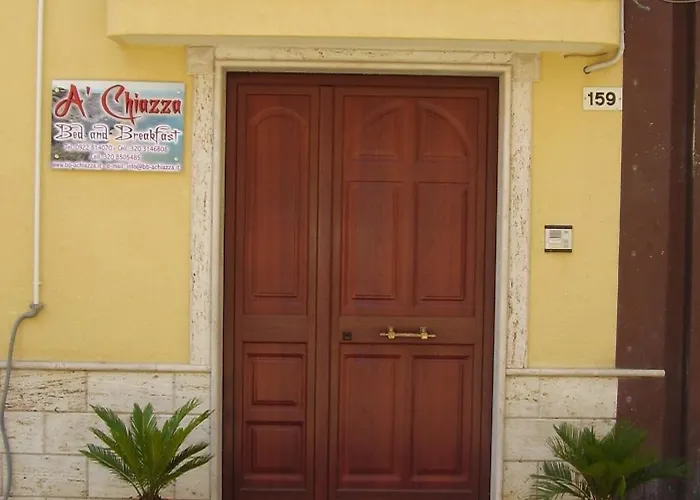Affitto Breve Puccio A Chiazza Gæstehus