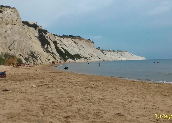 Affitto Breve Puccio A Chiazza 3* Realmonte
