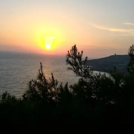 Pensjonat Affitto Breve Puccio A Chiazza Realmonte