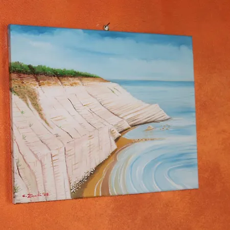 Affitto Breve Puccio A Chiazza 3* Realmonte