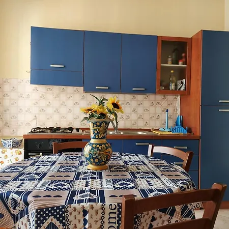 Affitto Breve Puccio A Chiazza Гостевой дом Реальмонте
